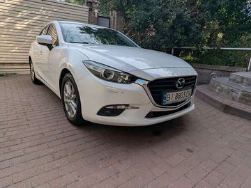 Авто Mazda 3 2017 № 7854163