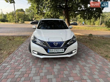 Авто Nissan Sylphy 2018 № 7854164