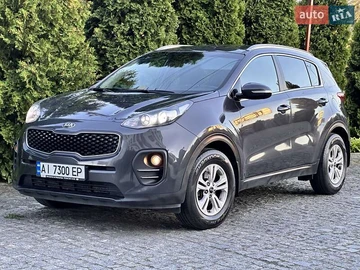 Авто KIA Sportage 2016 № 7854166