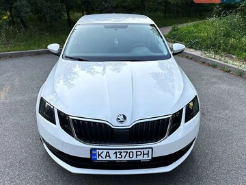 Авто Skoda Octavia 2020 № 7854167