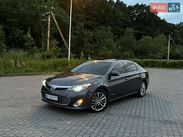 Авто Toyota Avalon 2013 № 7854172