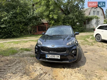 Авто KIA Sportage 2019 № 7854173