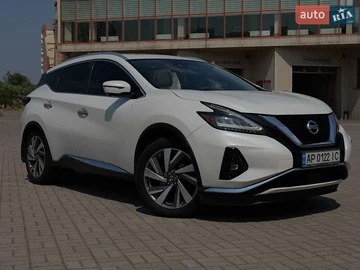 Авто Nissan Murano 2019 № 7854174