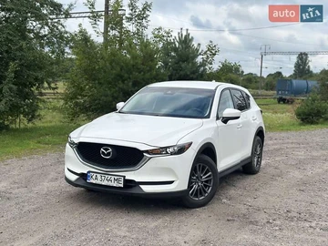 Авто Mazda Cx-5 2017 № 7854175