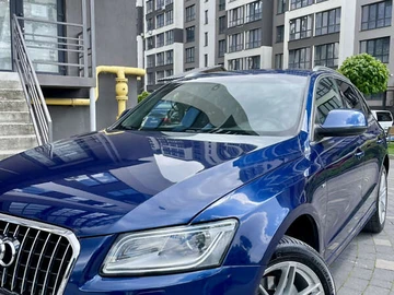 Авто Audi Q5 2013 № 7854177