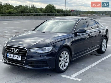 Авто Audi A6 2014 № 7854178