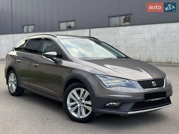 Авто SEAT Leon 2016 № 7854181