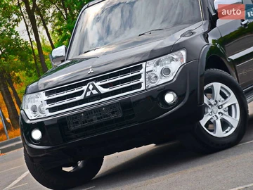 Авто Mitsubishi Pajero Wagon 2014 № 7854182