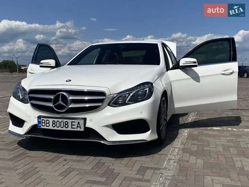 Авто Mercedes E-Class 2014 № 7854187