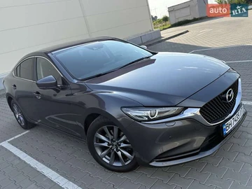 Авто Mazda 6 2019 № 7854188