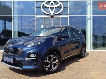 Авто KIA Sportage 2019 № 7854189