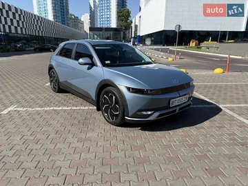 Авто Hyundai Ioniq 5 2022 № 7854191