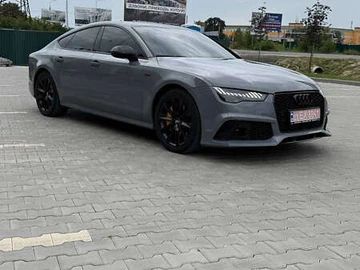 Авто Audi A7 Sportback 2015 № 7854193