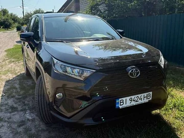 Авто Toyota Rav4 2021 № 7854195