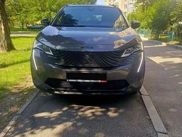 Авто Peugeot 5008 2021 № 7854196