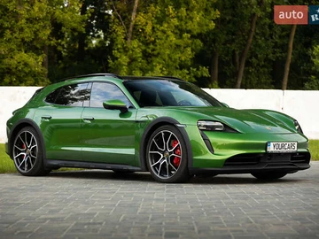 Авто Porsche Taycan Cross Turismo 2022 № 7854198