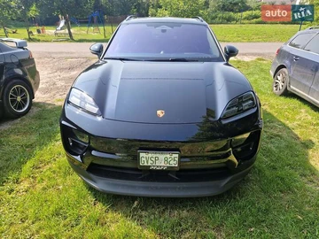 Авто Porsche Macan 2025 № 7854199