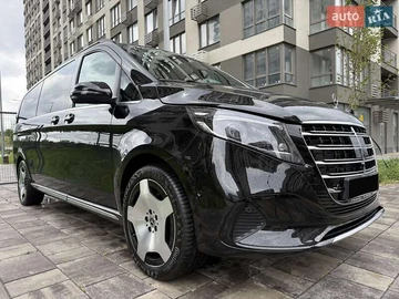 Авто Mercedes V-Class 2025 № 7854200