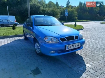Авто Daewoo Lanos 2007 № 7854202