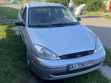 Авто Ford Focus 2000 № 7854203