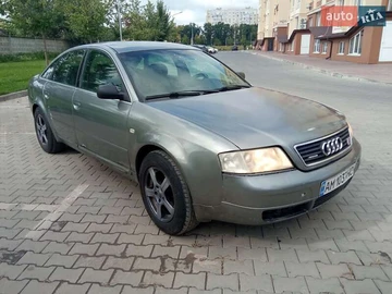 Авто Audi A6 1999 № 7854205
