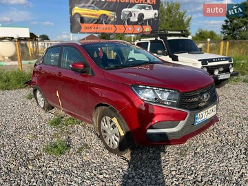 Авто ВАЗ Xray 2021 № 7854206