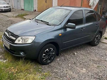 Авто ВАЗ 2190 Granta 2014 № 7854209