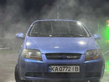 Авто Chevrolet Aveo 2008 № 7854210