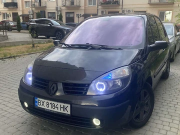 Авто Renault Scenic 2003 № 7854211