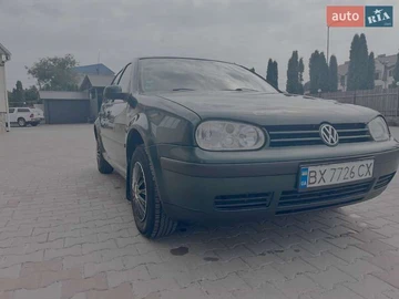 Авто Volkswagen Golf 1999 № 7854212