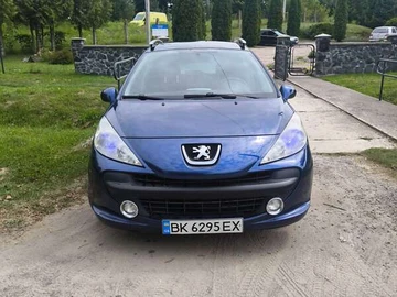 Авто Peugeot 207 2009 № 7854213