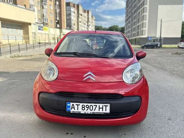 Авто Citroen C1 2007 № 7854215