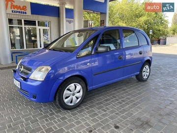 Авто Opel Meriva 2004 № 7854218
