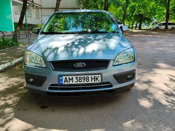 Авто Ford Focus 2007 № 7854219