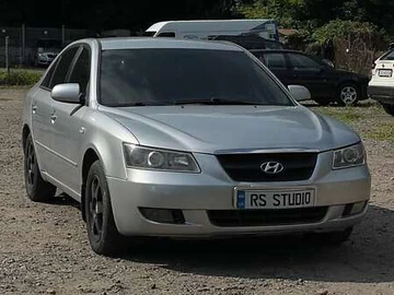 Авто Hyundai Sonata 2007 № 7854222