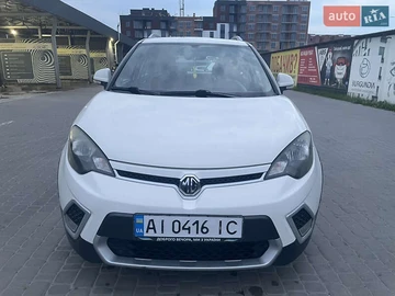 Авто MG 3 Cross 2013 № 7854223