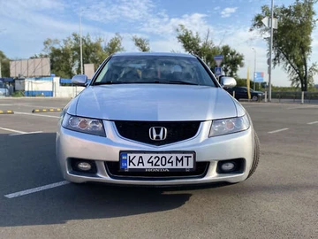 Авто Honda Accord 2004 № 7854225