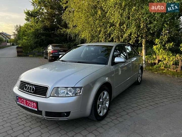Авто Audi A4 2004 № 7854228