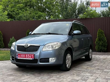 Авто Skoda Fabia 2010 № 7854230