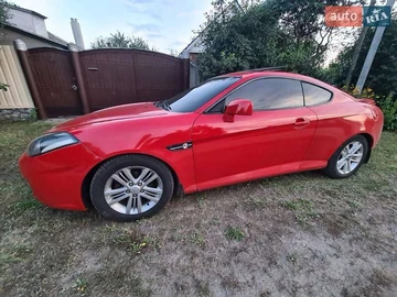 Авто Hyundai Coupe 2007 № 7854232