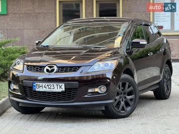 Авто Mazda Cx-7 2008 № 7854233