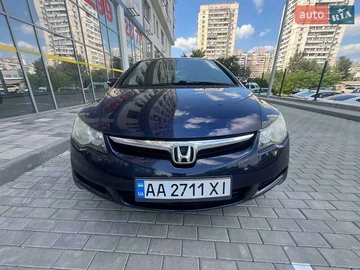 Авто Honda Civic 2008 № 7854235