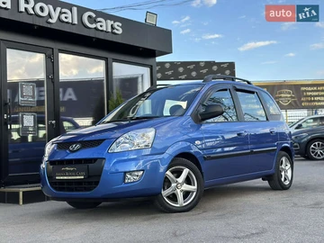 Авто Hyundai Matrix 2008 № 7854236