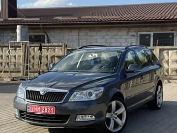 Авто Skoda Octavia 2010 № 7854238