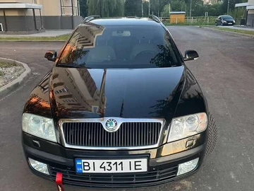 Авто Skoda Octavia 2006 № 7854240