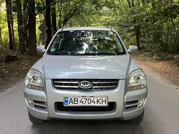 Авто KIA Sportage 2007 № 7854242