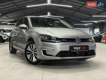 Авто Volkswagen E-Golf 2015 № 7854243