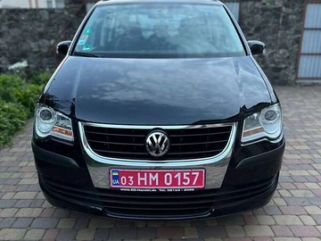 Авто Volkswagen Touran 2009 № 7854245