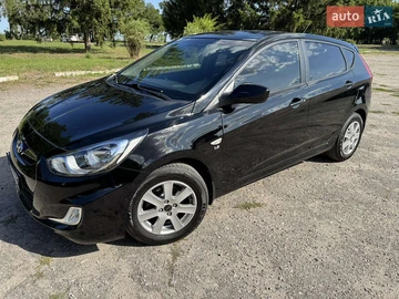 Авто Hyundai Accent 2012 № 7854246