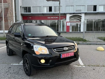 Авто KIA Sportage 2009 № 7854247